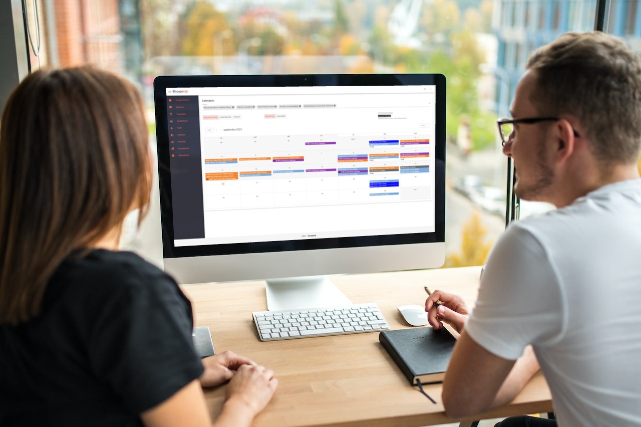 Calendario de Reservas